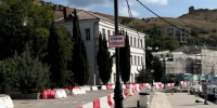 Прогулка по набережной Балаклавы сейчас выглядит так. - Крымская правда