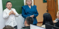 В ТувГУ проходит собрание руководителей студенческих научных кружков - ТувГУ