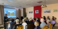 В поэтическом клубе «Земляки» состоялся душевный вечер - Комитет культуры и туризма