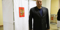 Председатель «Братства десантников» в числе первых сделал свой выбор - Администрация г. Подольск