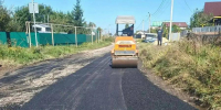 Дорогу на улице Буденного в микрорайоне Желтые пески привели в порядок - Город Липецк