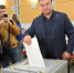 Виталий Хоценко проголосовал на выборах депутатов Госдумы и Законодательного Собрания Омской области - Сетевое издание Заря-Полтавка