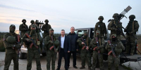 Встреча с добровольцами отряда территориальной обороны "БАРС" - Министерство региональной безопасности