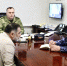 В Управлении Росгвардии по Республике Ингушетия состоялся прием граждан - Росгвардия