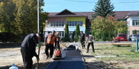 Во дворе на Ворошилова появится 30 новых парковочных мест - ОТВ-Серпухов