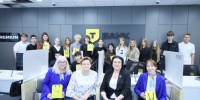 Школьники Норильска «примерили» на себя банковские профессии - Северный город