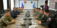 Владислав Ховалыг поручил оперативно обеспечить участников СВО необходимой техникой - Правительство Республики Тыва