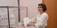 В Сочи на избирательных участках созданы условия для голосования людей с ограниченными возможностями здоровья - Sochi.Com