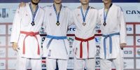 Сочинец Эдуард Гаспарян стал четырехкратным чемпионом России по каратэ - Sochi.Com