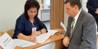 Председатель Смоленской облдумы проголосовал на выборах-2026 - Комсомольская Правда