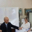 Глава муниципального района «Сыктывдинский», руководитель администрации Илья Семяшкин впервые голосует в Выльгорте - Газета Наша жизнь