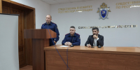 В следственном управлении СК России по Республике Ингушетия проведено семинарское занятие с участием экспертов Северо-Кавказского филиала Судебно-экспертного центра СК России - Следственный комитет