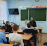 В Выездновской средней школе состоялась беседа священника с учащимися - Благочиние Арзамасского района