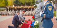 Глава МЧС Куренков принял присягу 276 курсантов и кадетов в Иванове - Известно.ру