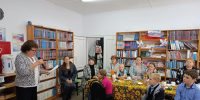 С теплом и заботой: праздник многодетных семей в Иссинском районе - Иссинский район