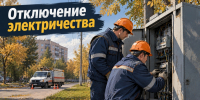 Информация об отключении электричества в Новотроицке 21 сентября - НоКС ТВ