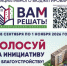 В Нижегородской области стартовало народное голосование за инициативы жителей в рамках губернаторского проекта «Вам решать!» - Правительство Нижегородской области