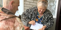 Члены избирательной комиссии выезжают на дом кирсановцам - Кирсанов.Онлайн