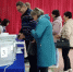 По состоянию на 15:00 18 сентября в выборах приняли участие 2730 избирателей - Земетчинский район