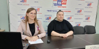 Марина Ерофеева: выборы проходят в спокойном штатном режиме - Газета Нейские вести