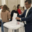 Министр энергетики и ЖКХ РМ Асиф Алекберов проголосовал на избирательном участке - Вестник Мордовии