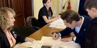 В рамках ЕДГ-2026 свой выбор сделал министр спорта РМ Никита Ларьков - Вестник Мордовии