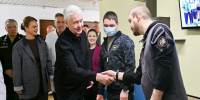 Собянин поблагодарил московских врачей за помощь бойцам СВО со всей страны - Комсомольская Правда