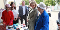 В Краснодаре проводят второй книжный фестиваль - Департамент информационной политики