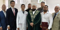 В детской поликлинике Казани открыли молельную комнату для родителей - ГТРК Татарстан