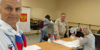 В Люберцах проходит трёхдневное голосование на выборах в Госдуму и Мособлдуму - Телеканал ЛТВ