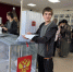 Молодежь и педагоги Кизилюрта пришли на избирательные участки в рамках выборов депутатов Госдумы и Народного собрания РД - РИА Дагестан