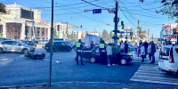 В Саранске столкнулись «семёрка» и мотоцикл: есть пострадавшие - Info-Rm.Com