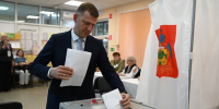 Глава Краснодара проголосовал на выборах депутатов Государственной Думы РФ девятого созыва - Новая Газета Кубани