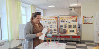 Сотрудники газеты «Новая жизнь» приняли участие в выборах - Газета Новая жизнь