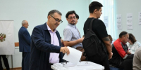 Депутаты горсовета Оренбурга проголосовали на выборах - Единая Россия