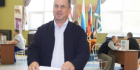 Глава Юргинского округа призвал жителей прийти на избирательные участки - Единая Россия
