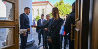Раис РТ отдал свой голос  в КНИТУ-КАИ - КНИТУ-КАИ