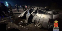 В Кемеровской области в ДТП 2 молодых человека погибли, ещё 2 получили травмы - Газета Красноярский рабочий