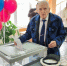 В Кемерове проголосовал 100-летний участник Великой Отечественной войны - Единая Россия