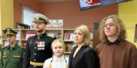 Награды — семьям героев - Онежская библиотечная система