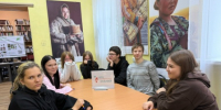 Традиции объединяют - Онежская библиотечная система