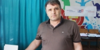 Известный аварский писатель Гамзат Изудинов исполнил свой гражданский долг - Гумбетовский район