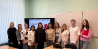 Студенческое предпринимательство: знакомимся с отечественными технологиями - ЮЗГУ