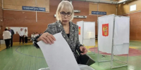 Надежда Школкина: «Люди идут на выборы в радостном настроении» - ИА Тульская пресса.Ru