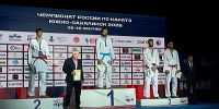 Симферополец Коншау-бий Курманов – бронзовый призер чемпионата России по карате! - Крымский спорт