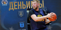 МЕМОРИАЛ А. ПЕТРЕНКО. День первый, 18 сентября, 16:00 и 19:00 - БК Химки