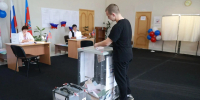 В Алтайском крае проголосовали на выборах уже 244 тысячи избирателей - Комсомольская Правда