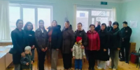 «Радуга» Нуримановского района голосует: коллектив детского сада в полном составе пришёл на выборы - Нуримановский район