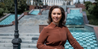 Татьяна Дьяконова проголосовала на выборах онлайн - Единая Россия