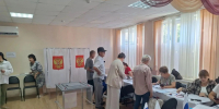 Почти 120 тысяч астраханцев уже приняли участие в выборах - Punkt-a.info